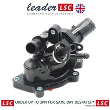 Coolant Thermostat and Housing Dacia Duster 2019 Onward 110600260R NEW TCe 1.3
