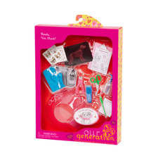 Our Generation Ready, Vet