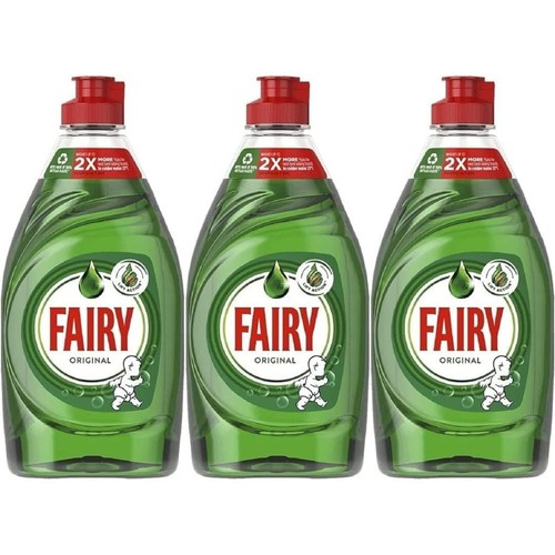 Fairy washing liquid - fairy,