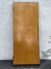 pure wooden door no windows or