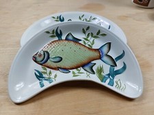 Radford Handpainted Moon Fish