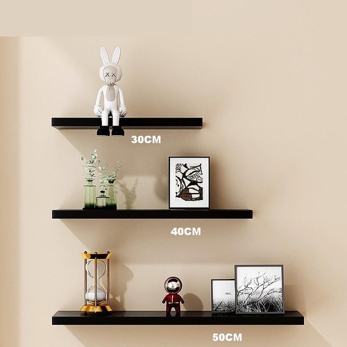 Set floating wall shelves - 1/3,
