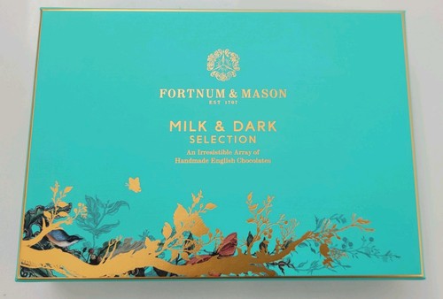 Fortnum and mason empty - fortnum,