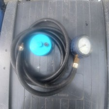 EN 47971 KENT MOORE Oil Pressure Adapter , Pipe and Guage