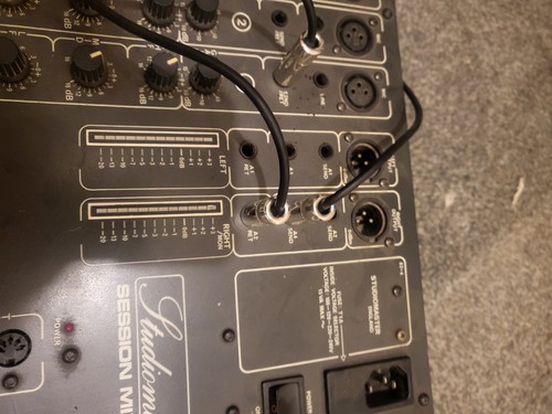 Studiomaster club 2 bus - studiomaster, xs