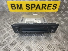 BMW 1 3 SERIES X1 Z4 E84 E87 E90 PROFESSIONAL RADIO CD PLAYER HEAD UNIT 9263465