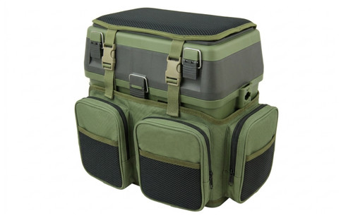 Roddarch fishing seat box - roddarch,
