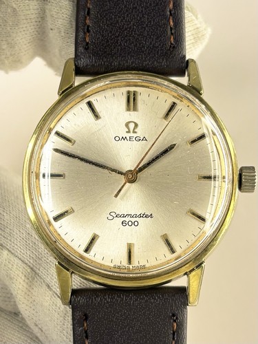 Omega seamaster 600 vintage - seamaster,