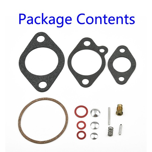 Carburetor overhaul kit for - carburetor,
