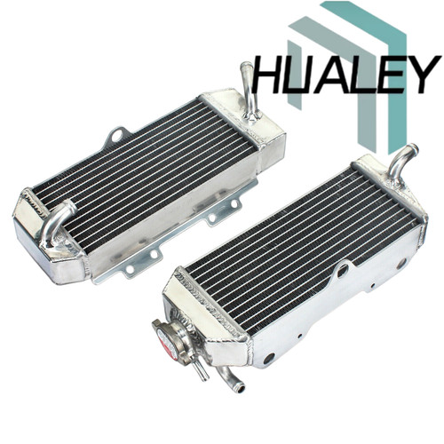 Aluminum radiator for yamaha - aluminum,
