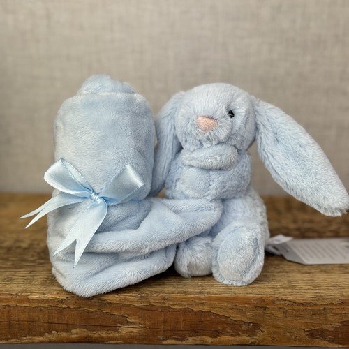 Jellycat bashful blue bunny - jellycat,