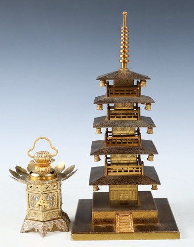 Japanese vintage brass - japanese,