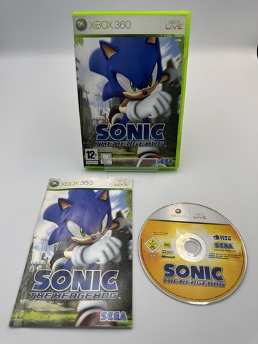 Sonic the hedgehog xbox - hedgehog,