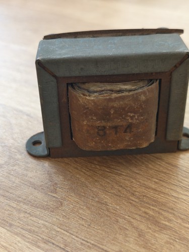 Vintage valve radio - vintage,
