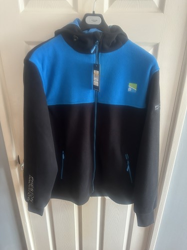 Preston windproof fleece - preston,