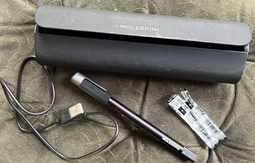 Moleskine pen ellipse - pen+, smart