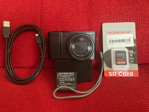 Panasonic lumix dcm tz100 - panasonic,