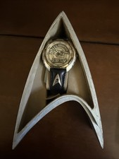 Fossil Limited Edition Star Trek Watch, Collectible , #10141 Of  15k, LI-1407