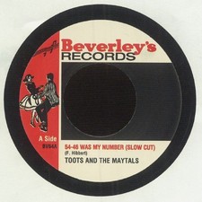 TOOTS & THE MAYTALS - 54-46