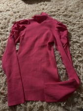 River Island Turtle Neck Pink