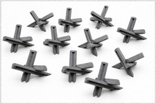12x Anti-Tank Traps (Czech