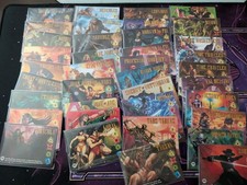 ERB Overpower Alt-Art Lot -