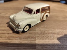 Lledo Days Gone Morris Traveller White 1:43