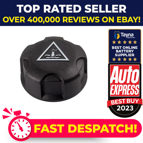 Radiator cap fits peugeot 208 - cap,