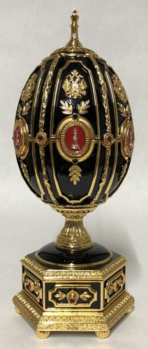 Franklin mint house faberge - mint,