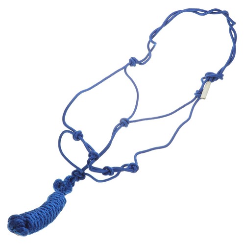 Horse halter braid knot - horse,