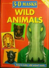 Wild Animals (3-D Masks),