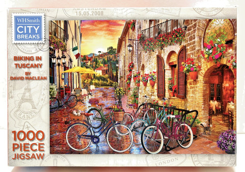 Smith 1000 piece - wh,