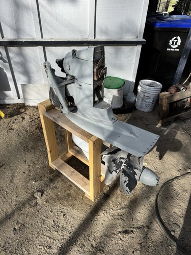 Volvo penta aq270 dual prop - dual,