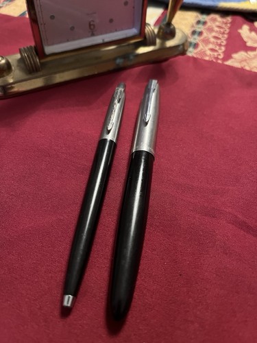 Vintage parker fountain pen - parker,