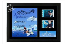 Kiki's Delivery Service Signed
