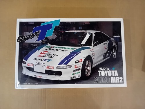 Fujimi toyota mr2 - , sw20