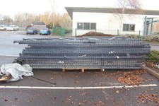 Apex pallet racking frames and