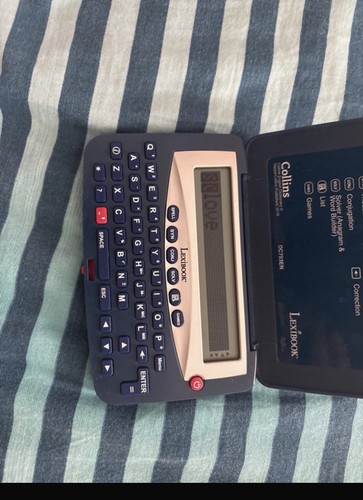 Lexibook collins electronic - lexibook,