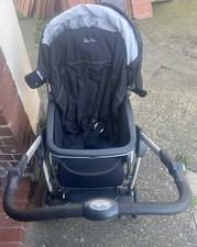 Silver Cross Pram with hood 