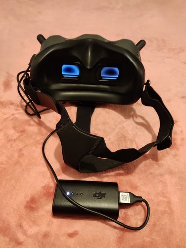 Dji fpv goggles - v2, battery