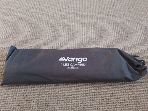 Vango leg camp bed - 4,