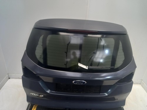 Ford focus boot - ford, lid