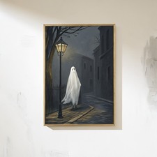 Victorian Ghost under Street