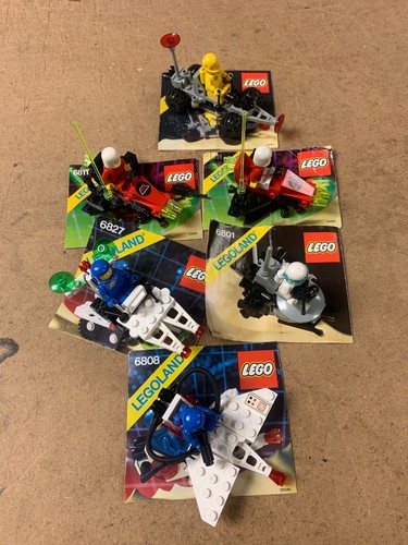 Lego legoland space 90 - legoland,
