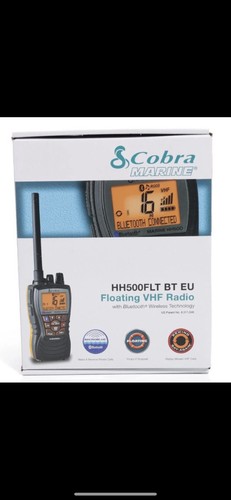 Cobra hh500 floating handheld - cobra,