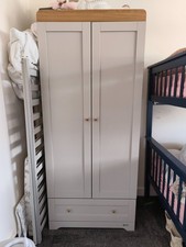 Tutti Bambini Rio Wardrobe and