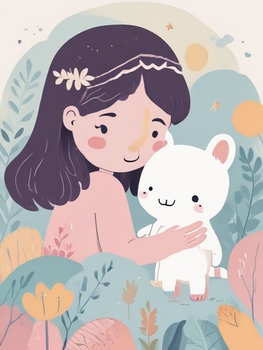 You are magic nursery - are,