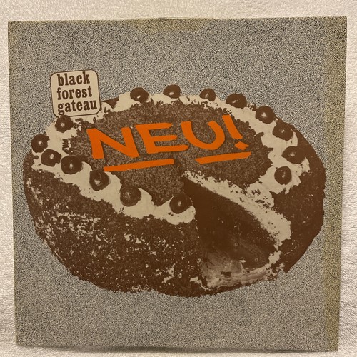 Neu black forest gateau - neu!,