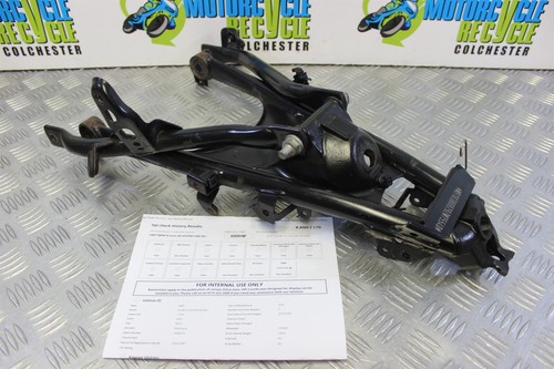 Bmw 1200 frame hpi clear - bmw,