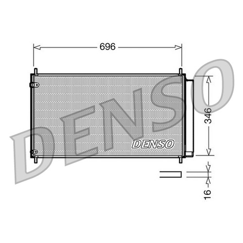 Denso dcn50022 air - dcn50022,